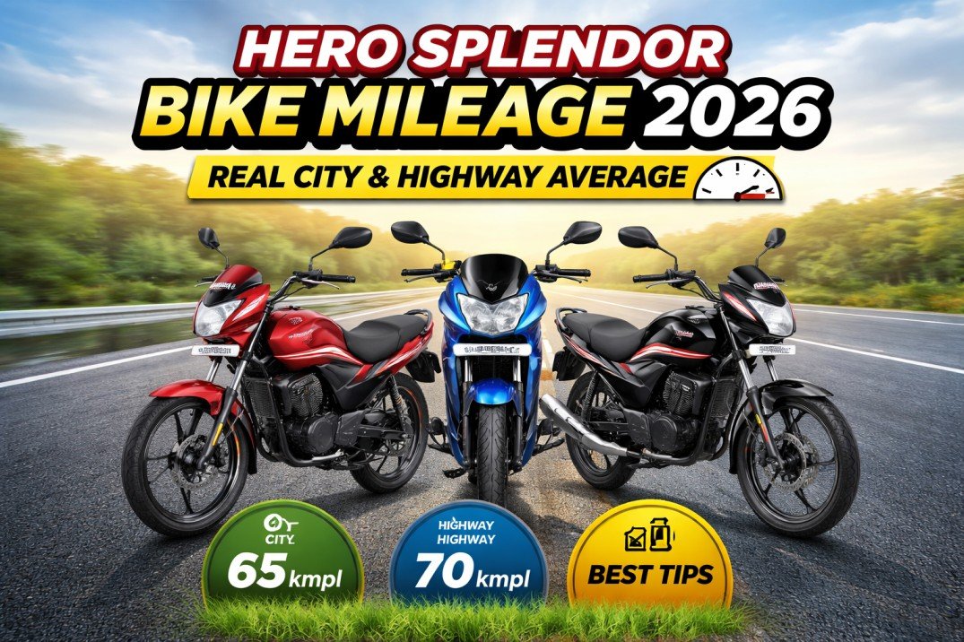 Maximizing Fuel Efficiency New Topics Splendor Bike Mileage Tips to Cut Petrol Costs