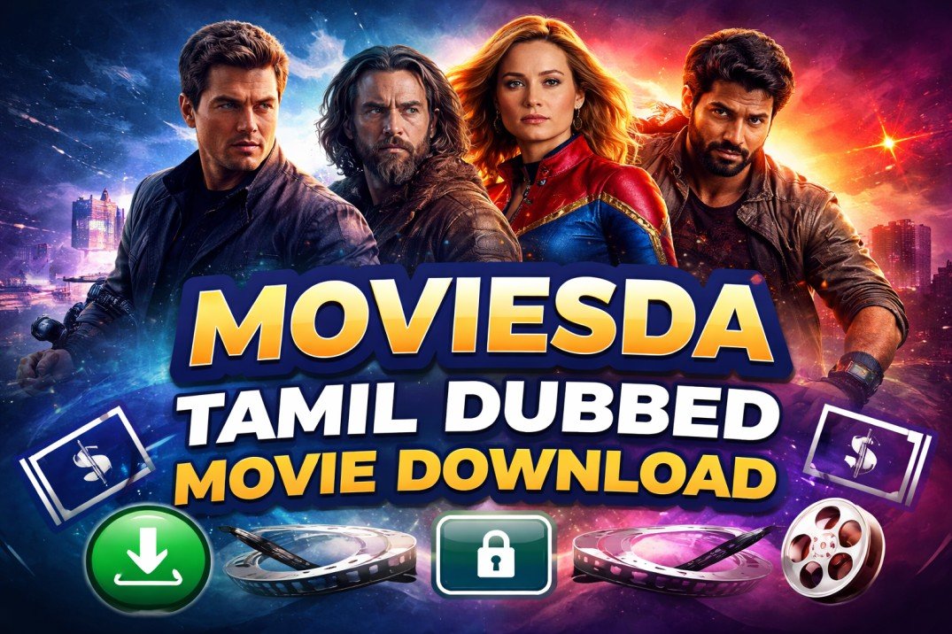 Moviesda Tamil Dubbed Movie Download: Risks, Legal Alternatives, and Everything You Need to Know
