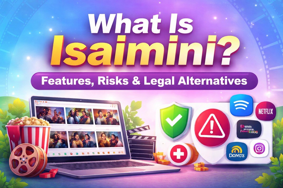 What Is Isaimini? Complete Guide to Features, Risks, Safety & Legal Alternatives
